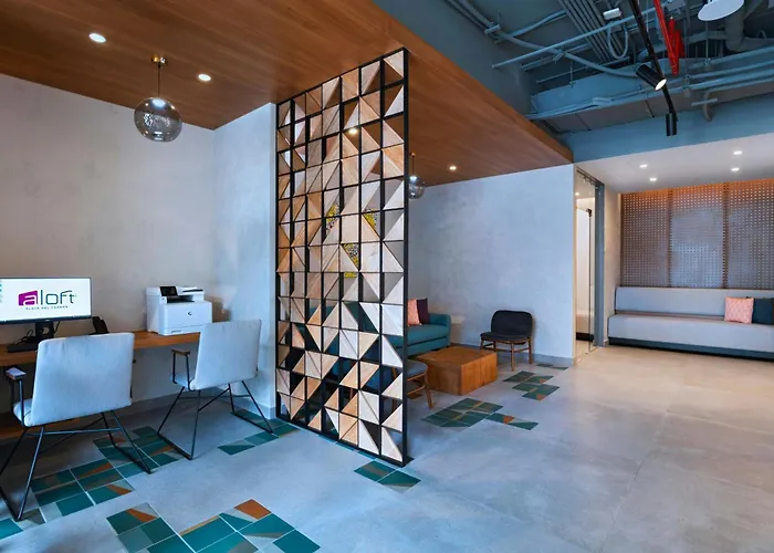 Hotel Aloft Playa del Carmen